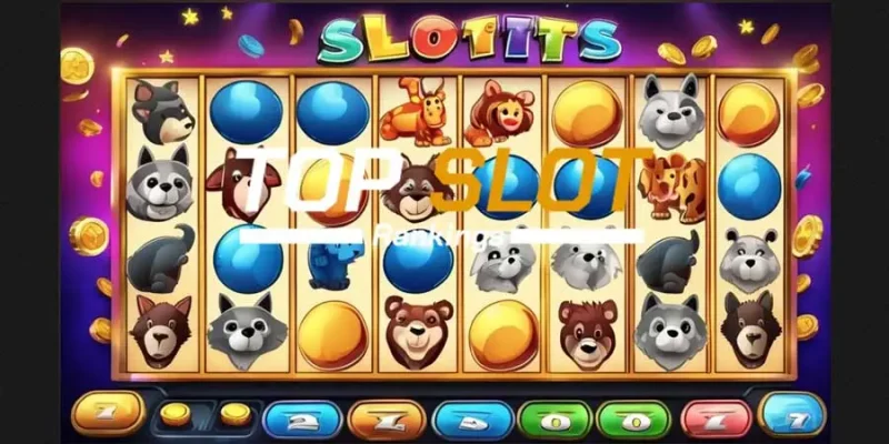 เกม Slot ธีมสัตว์น่ารักในปี 2025 ที่คนรักสัตว์ห้ามพลาด